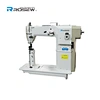 single needle post machine